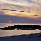 Doniños beach