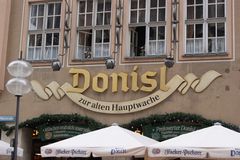 Donisl am Marienplatz in München