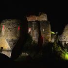 Donjon de Conches en ouche (Eure)