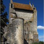 Donjon du Château d’Harcout (XIIIéme)  - Chauvigny