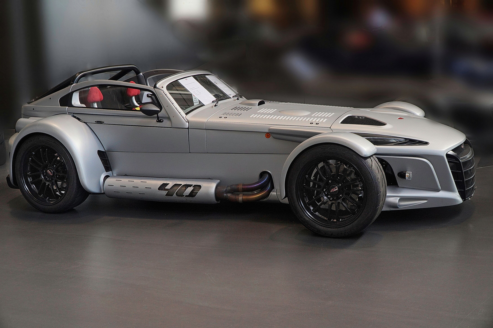 Donkervoort D8 GTO Foto & Bild | straße, köln, auto Bilder auf ...