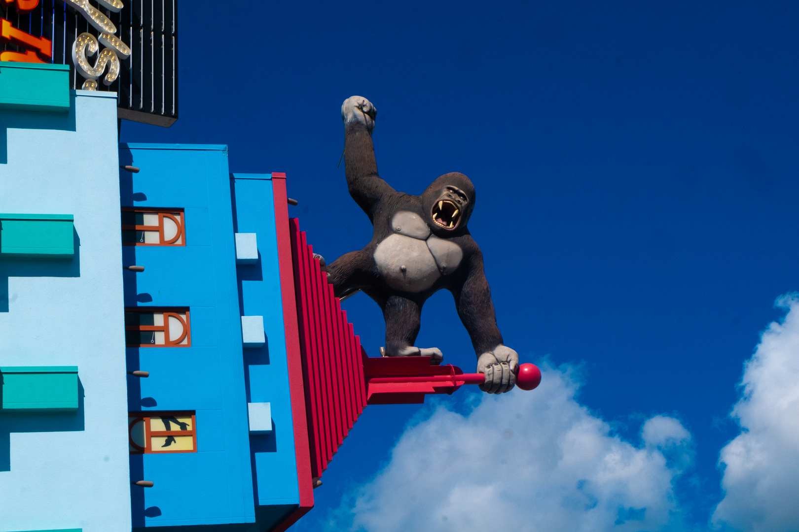 Donkey Kong Niagara