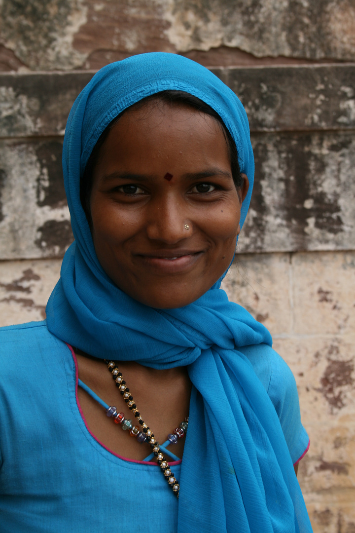 donna del Rajasthan