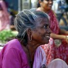 Donna di Benares-India