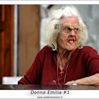 Donna Emilia #1