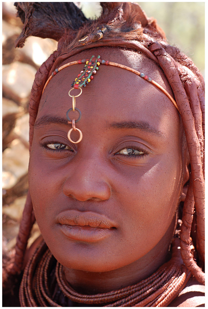 Donna Himba (Namibia '07)