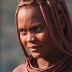 Donna Himba - Namibia