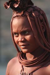 Donna Himba - Namibia