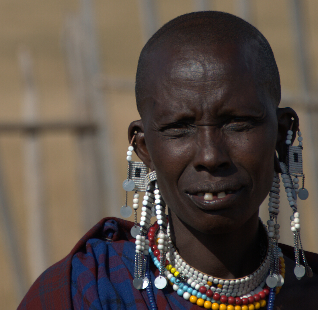 Donna Masai
