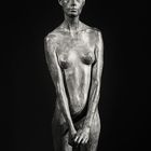 donna nuda - femme nue