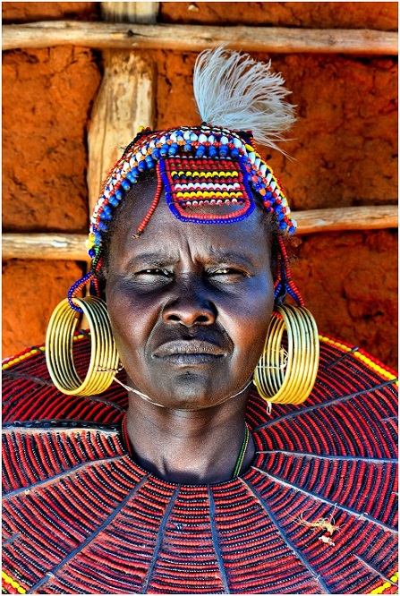 Donna " Pokot "