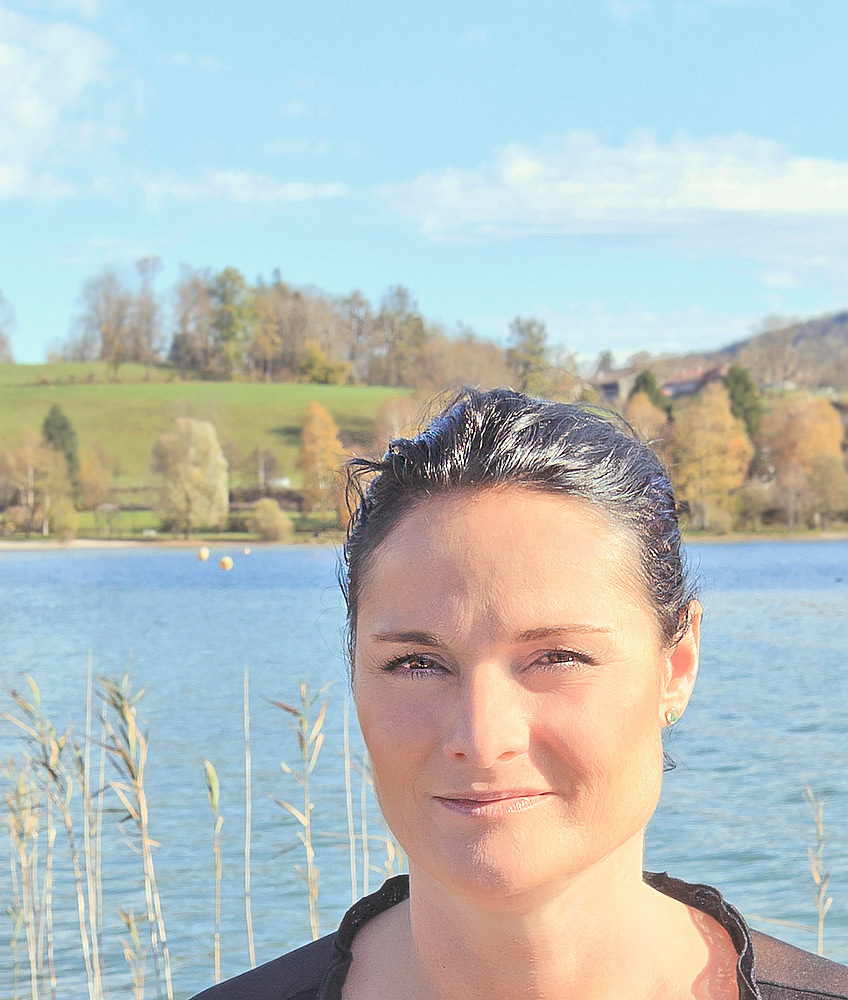 Donna T. am Tegernsee