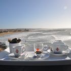 Donnalucata "colazione in alto mare"