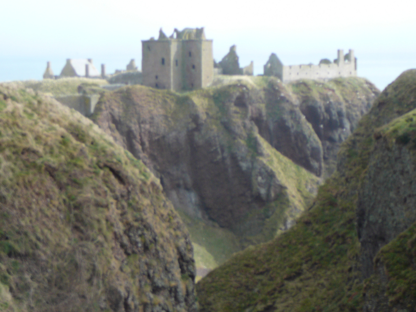 donnater castle
