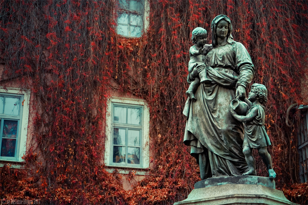 Donndorfbrunnen Weimar