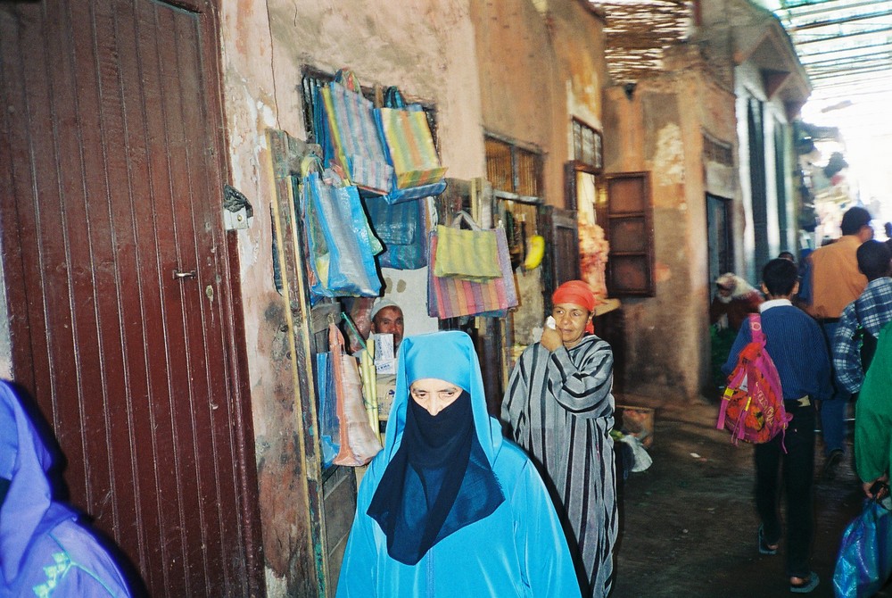 Donne della medina