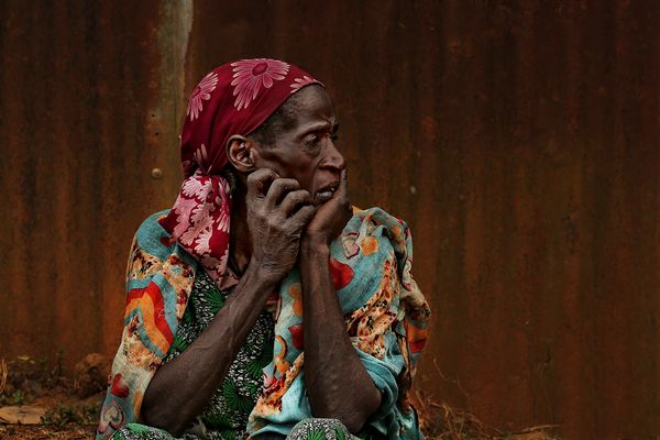 ... DONNE D'ETIOPIA ...