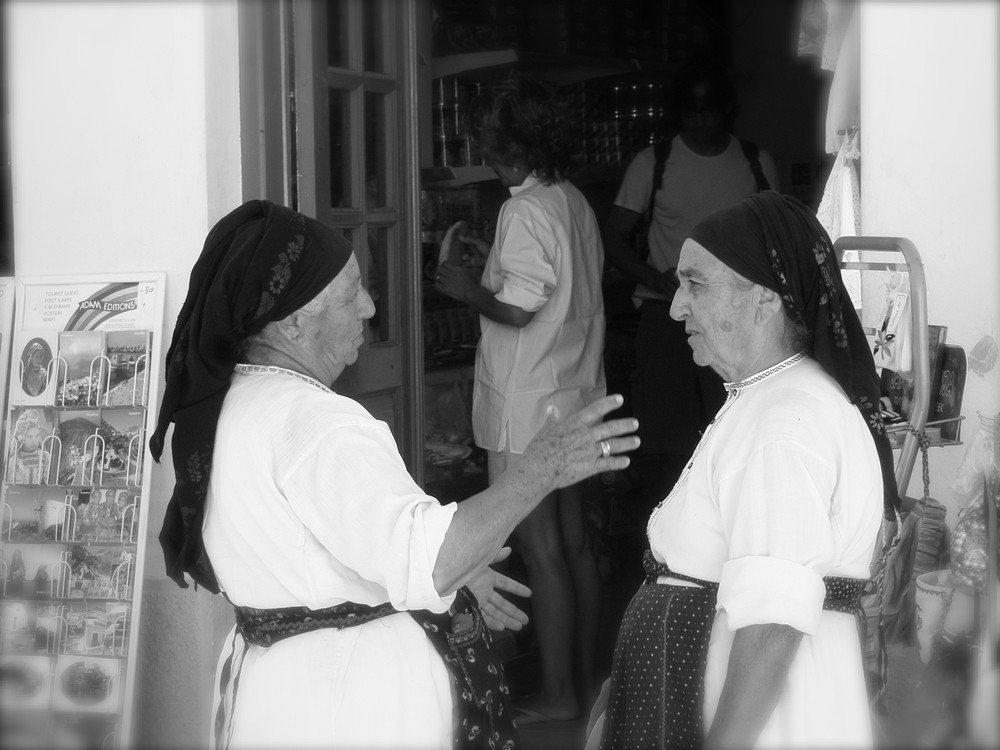 Donne di Karpathos