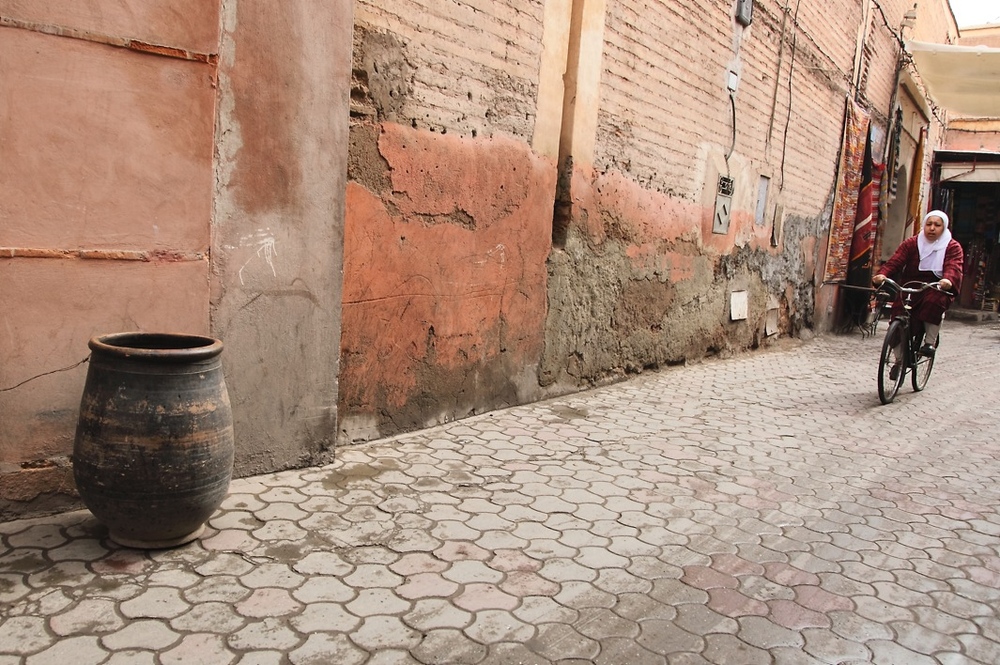 Donne di Marrakech