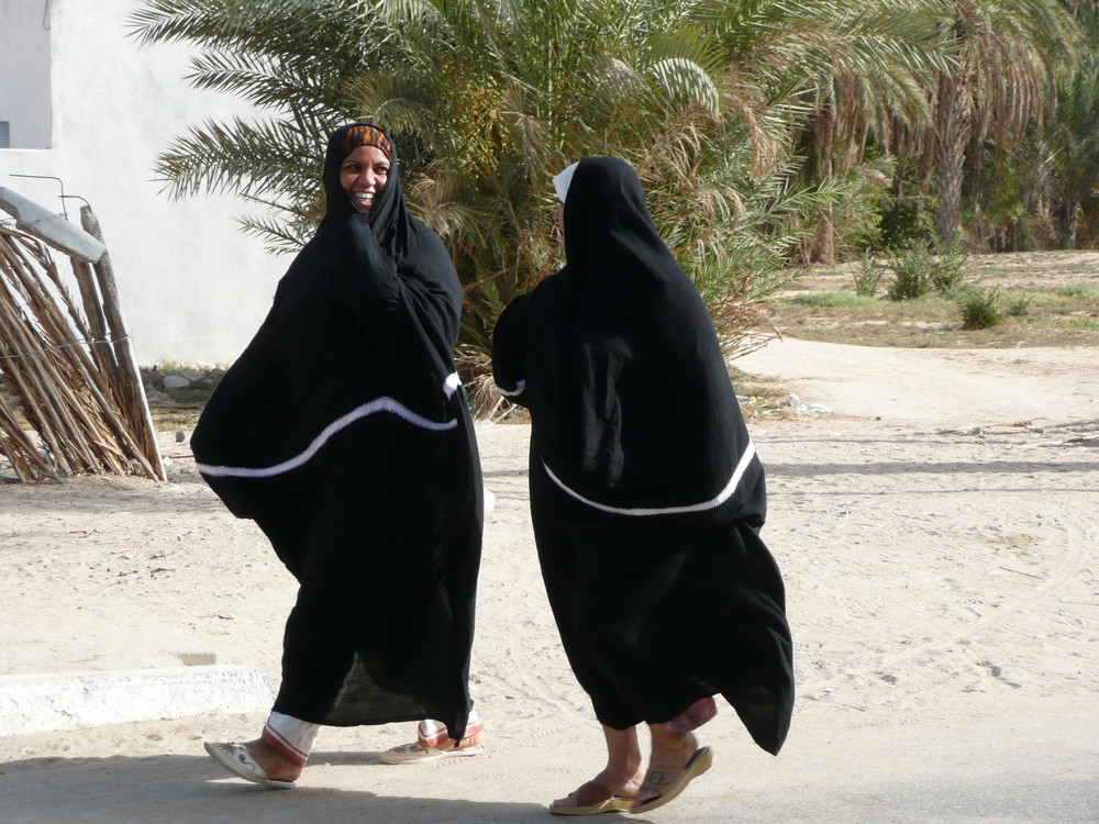 donne di tozeur tunisia