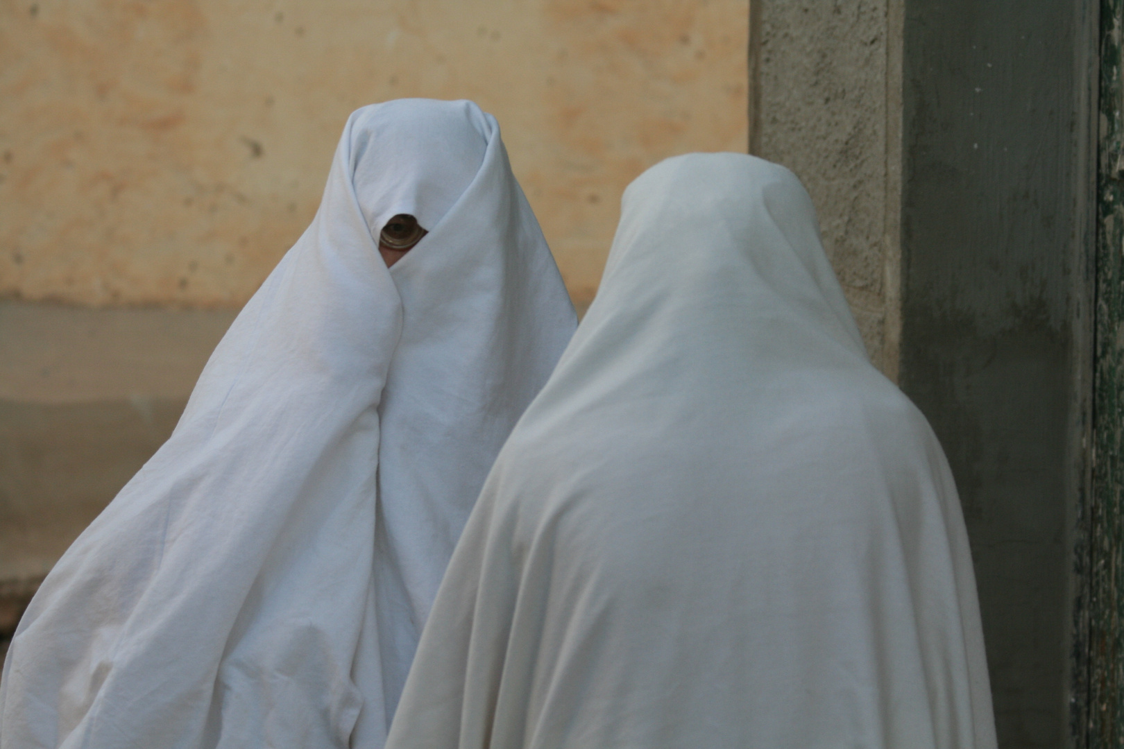 Donne in Algeria