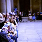 donne in moschea