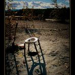 Donnerbalken am Nahanni River - River of Jinx