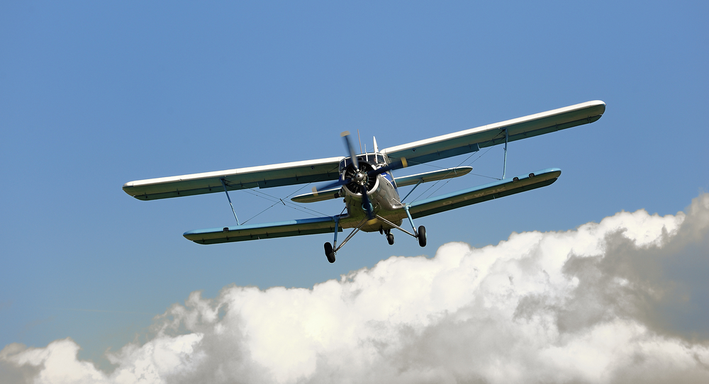 Donnerflug (Fliegerfest Heiningen)