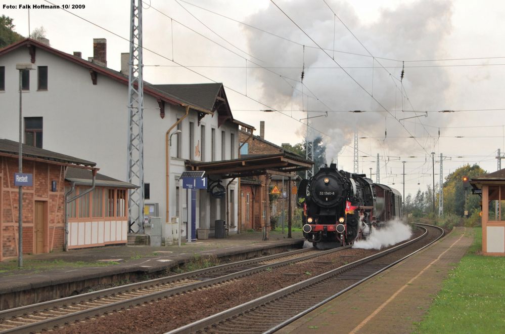 Donnergrollen auf der Blankenheimer Rampe