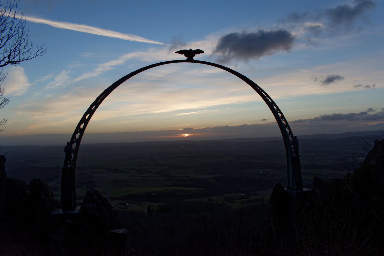 Donnersberg Adlerbogen