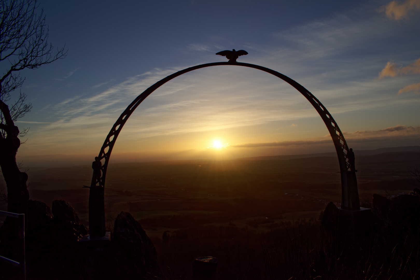 Donnersberg Adlerbogen