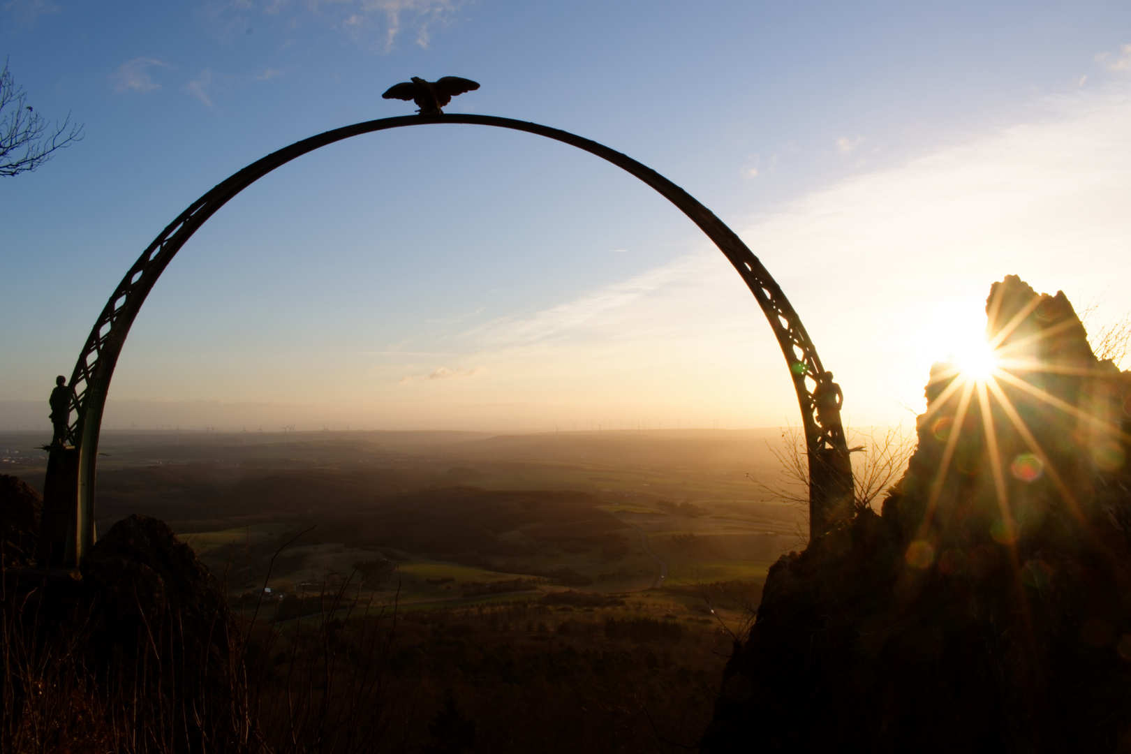 Donnersberg Adlerbogen