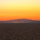 Donnersberg im Sonnenaufgang