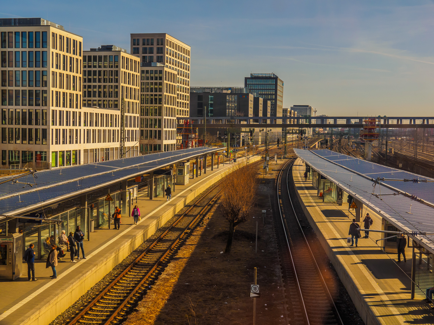 Donnersberger Bahnhof