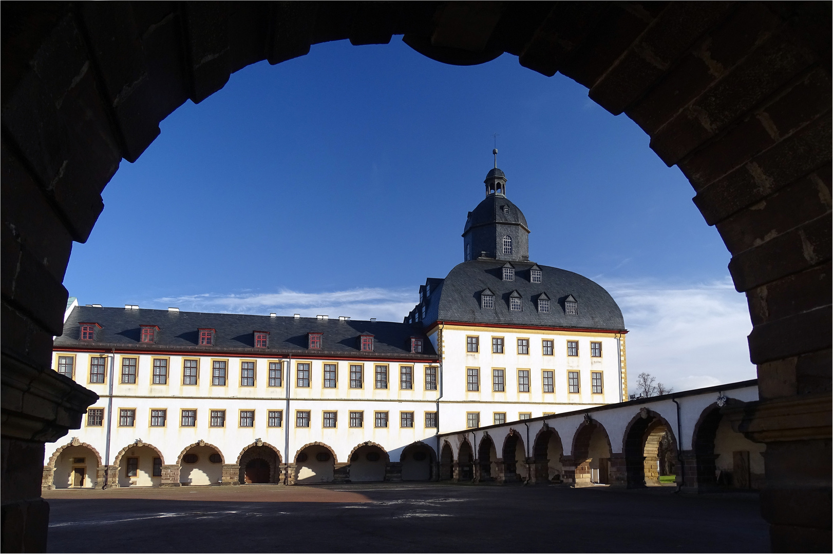 Donnerstag mit Durchblick