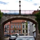 Donnerstag mit Durchblick 03.06.2021 Wehrgang in Mühlhausen 