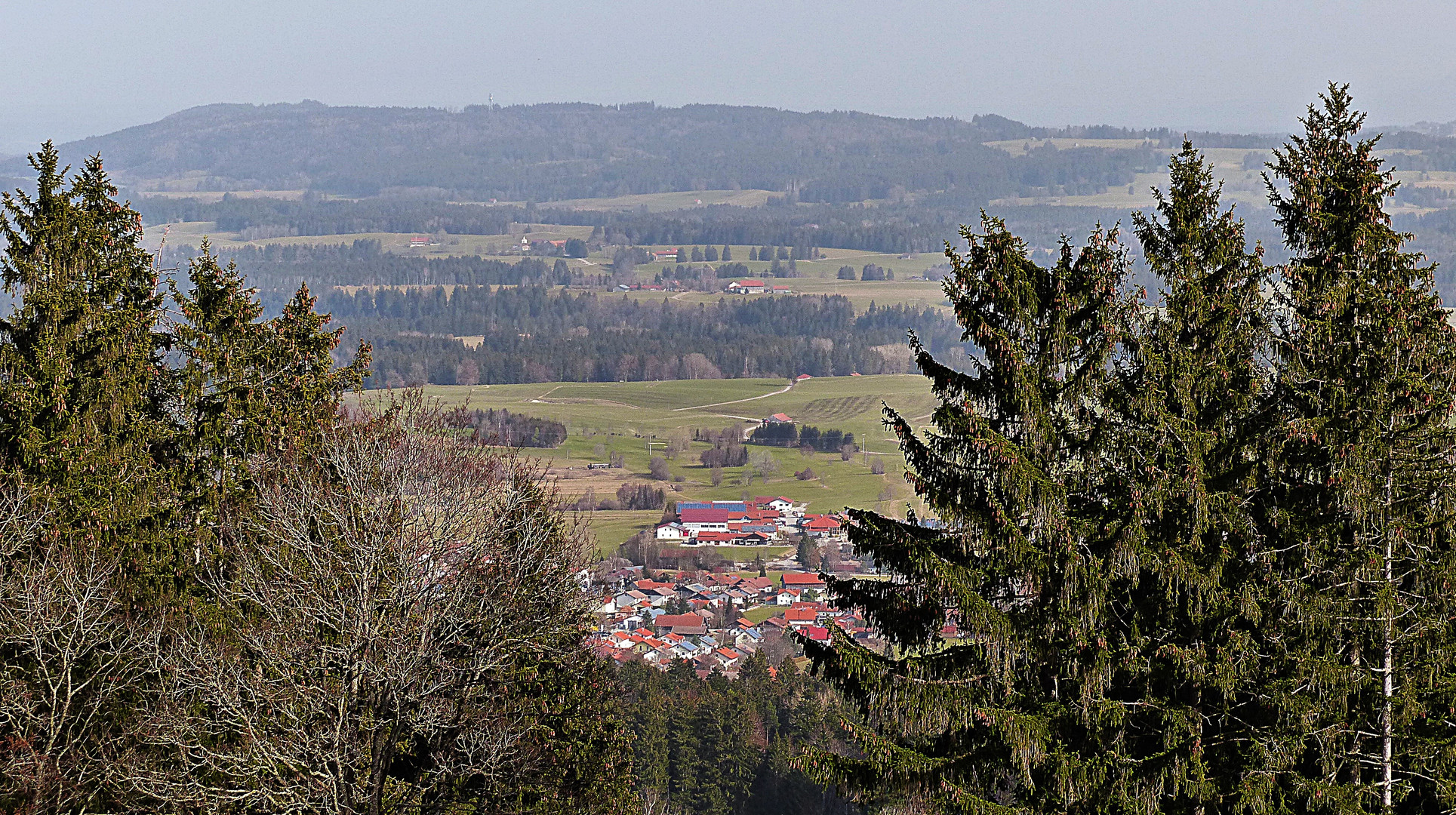 Donnerstag mit Durchblick