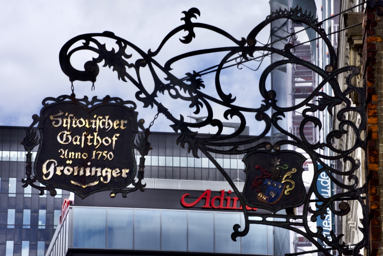 Donnerstag mit Durchblick 14.07.2022  Brauerei Gröninger