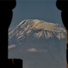 Donnerstag mit Durchblick 14.10.2021 Durch Klosterruine zum Ararat
