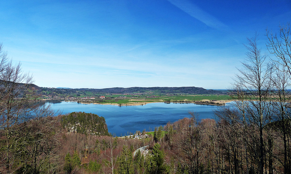 Donnerstag mit Durchblick