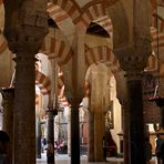  Donnerstag mit Durchblick 17.10.24 Mezquita-Catedral de Córdoba