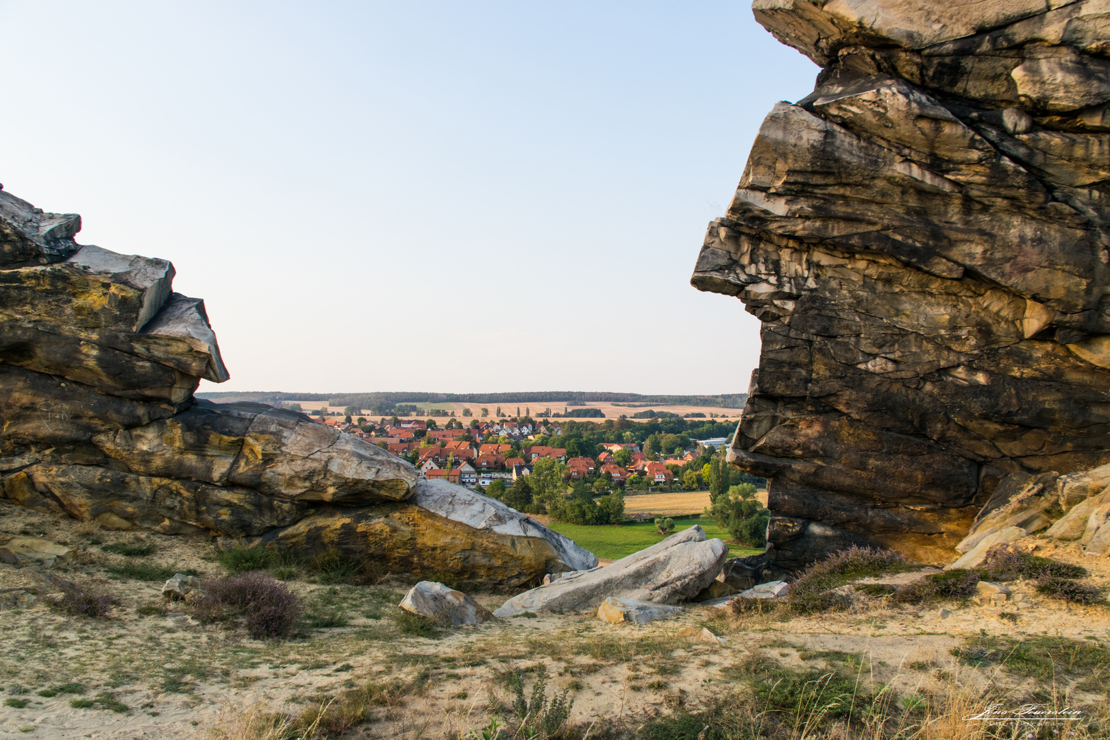 Donnerstag mit Durchblick