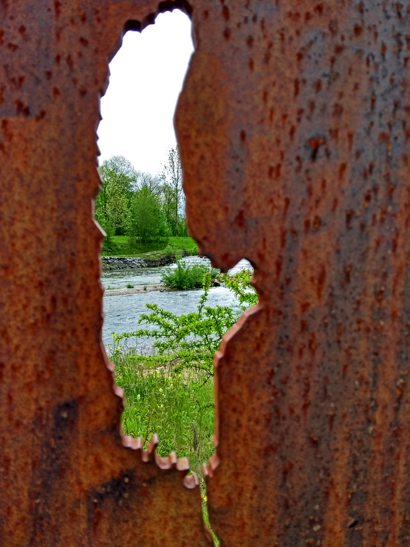 Donnerstag mit Durchblick