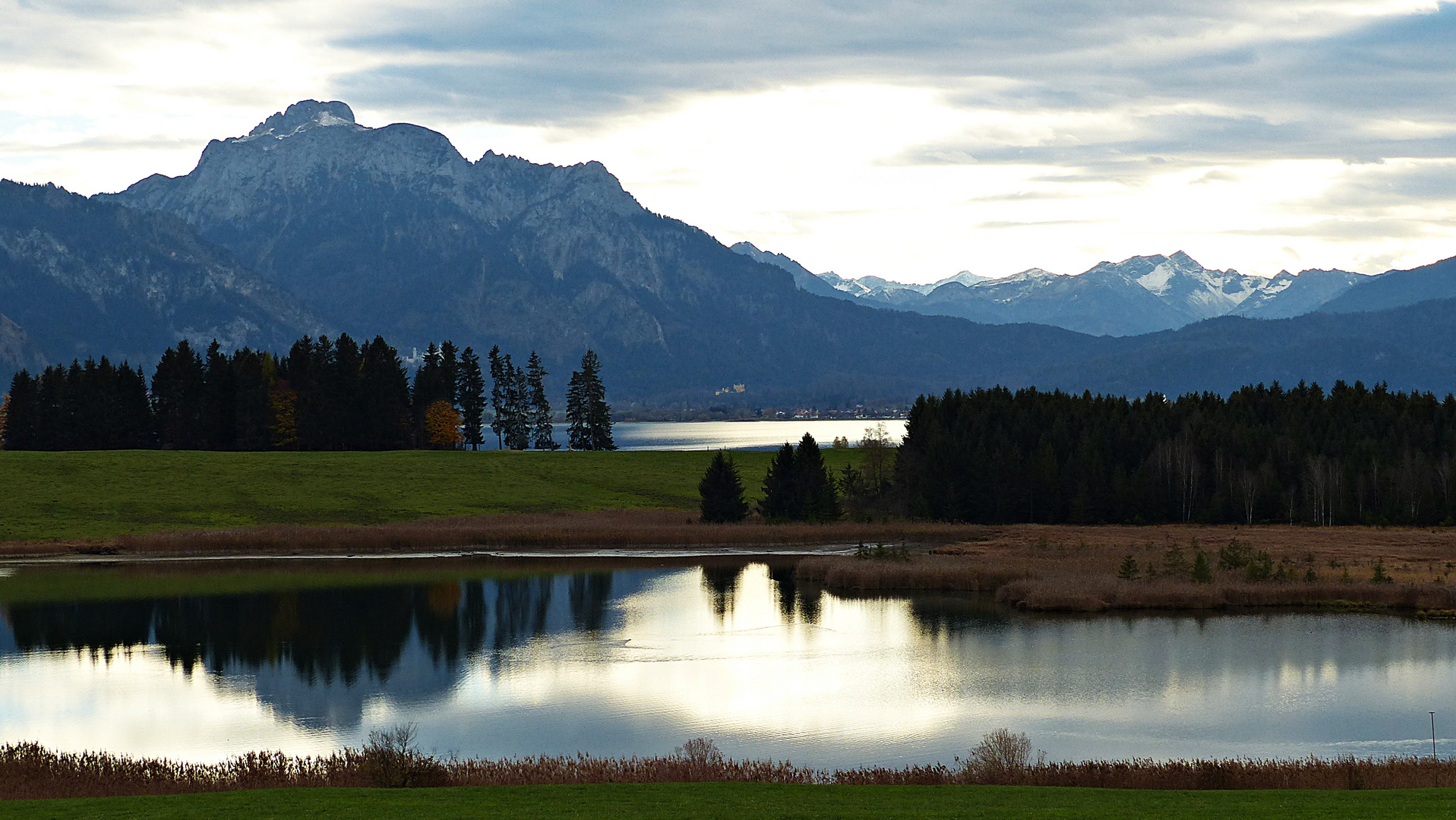 Donnerstag mit Durchblick