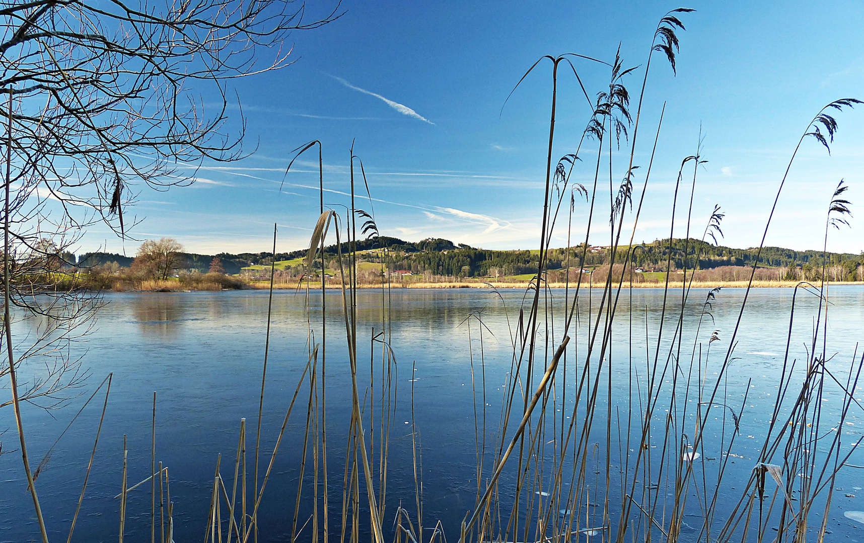 Donnerstag mit Durchblick