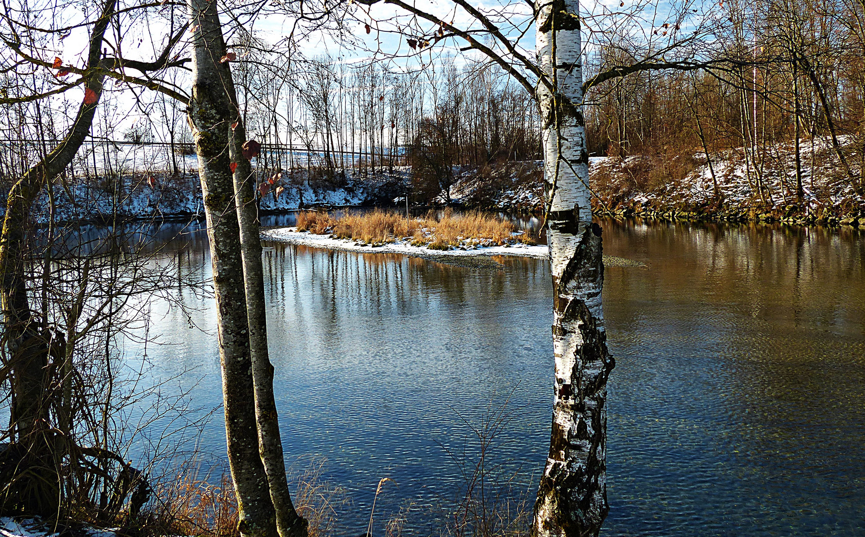 Donnerstag mit Durchblick