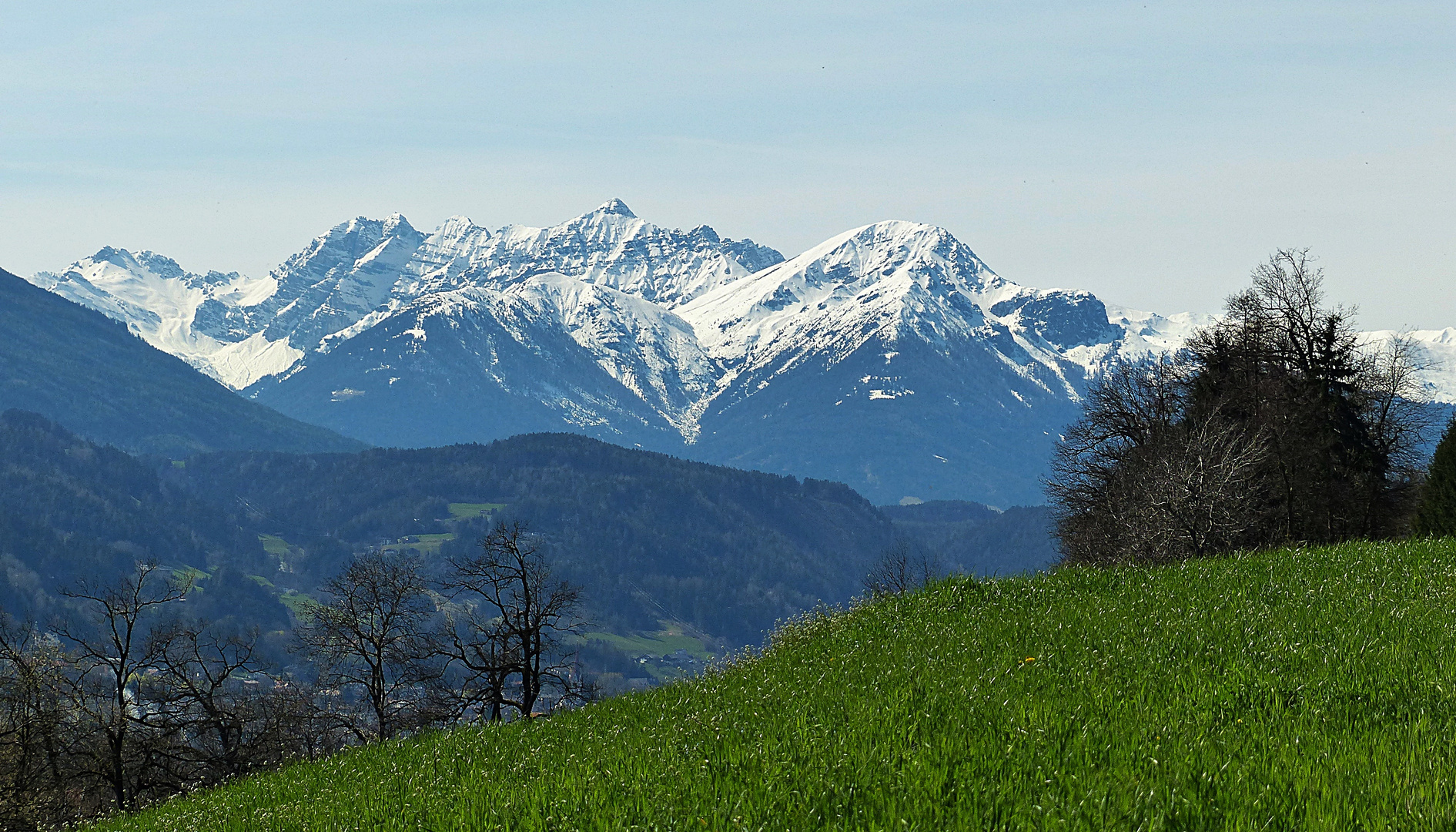 Donnerstag mit Durchblick