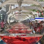 Donnerstag mit Durchblick....