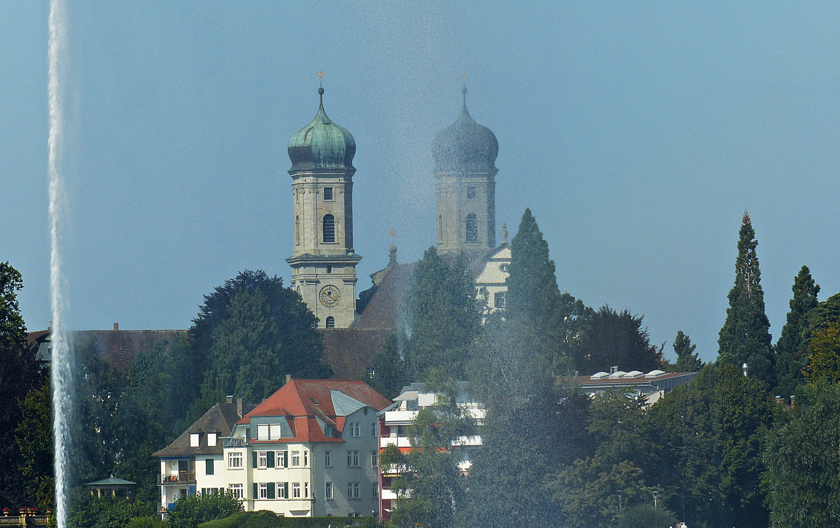 Donnerstag mit Durchblick