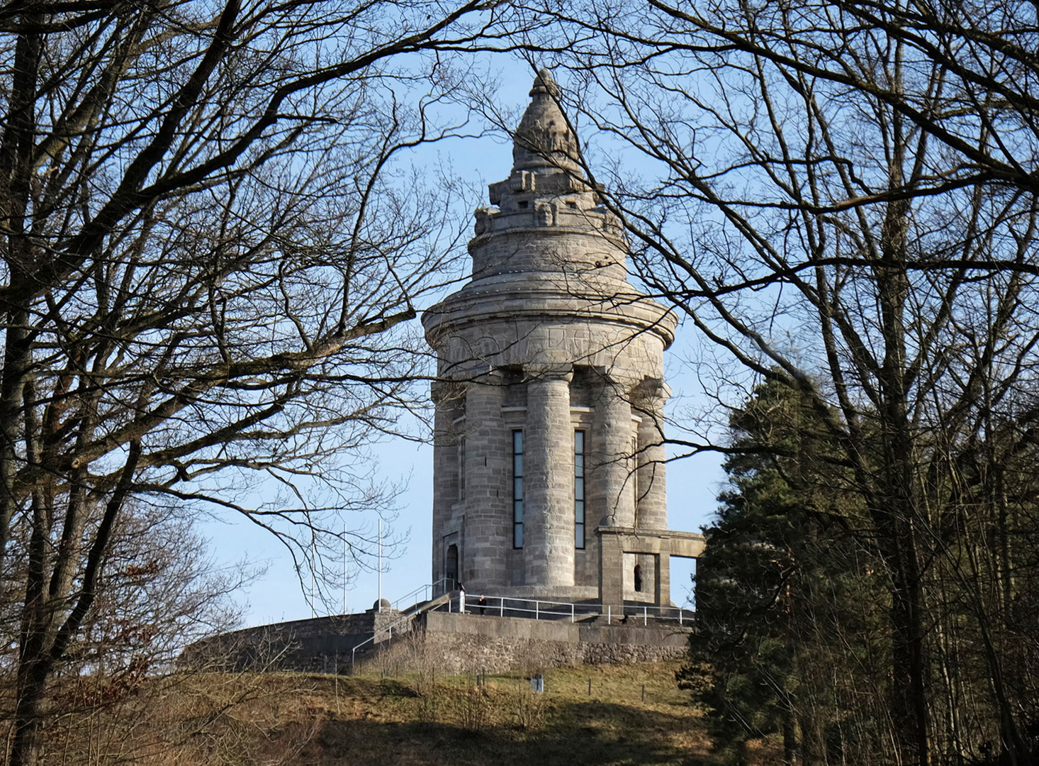 Donnerstag mit Durchblick